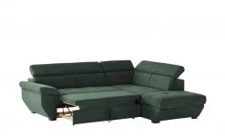 uno Ecksofa Formula | Dunkelgrün rechts Erweiterte Funktion -Sofas Verkaufsladen 26403470 1 202008130850