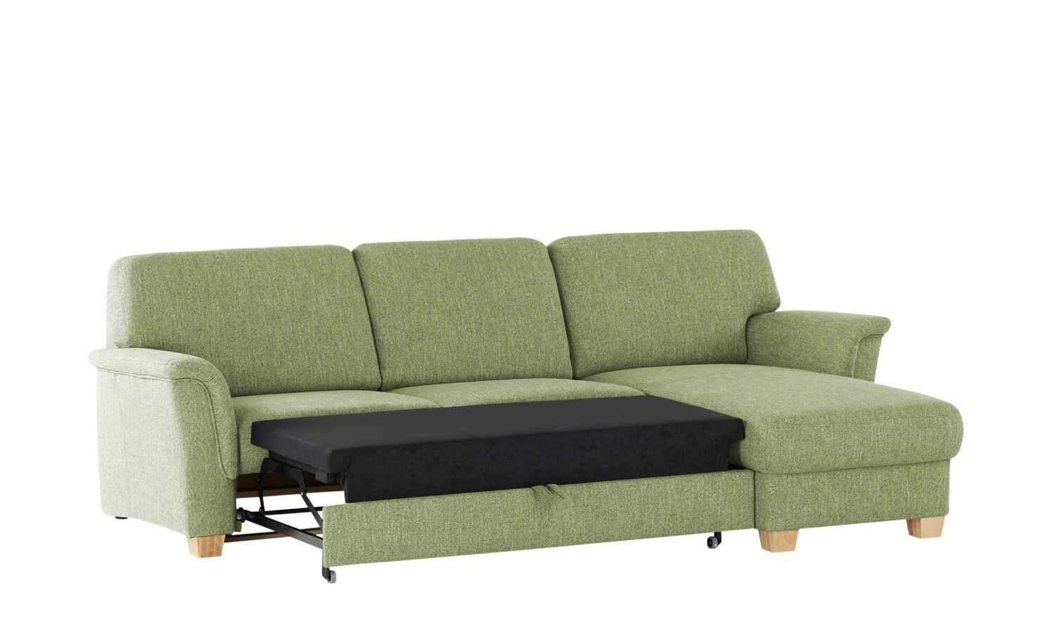 smart Ecksofa Valencia | Grün Armlehne A2 rechts Erweiterte Funktion 5 smart Ecksofa Valencia | Grün Armlehne A2 rechts Erweiterte Funktion – Bild 3