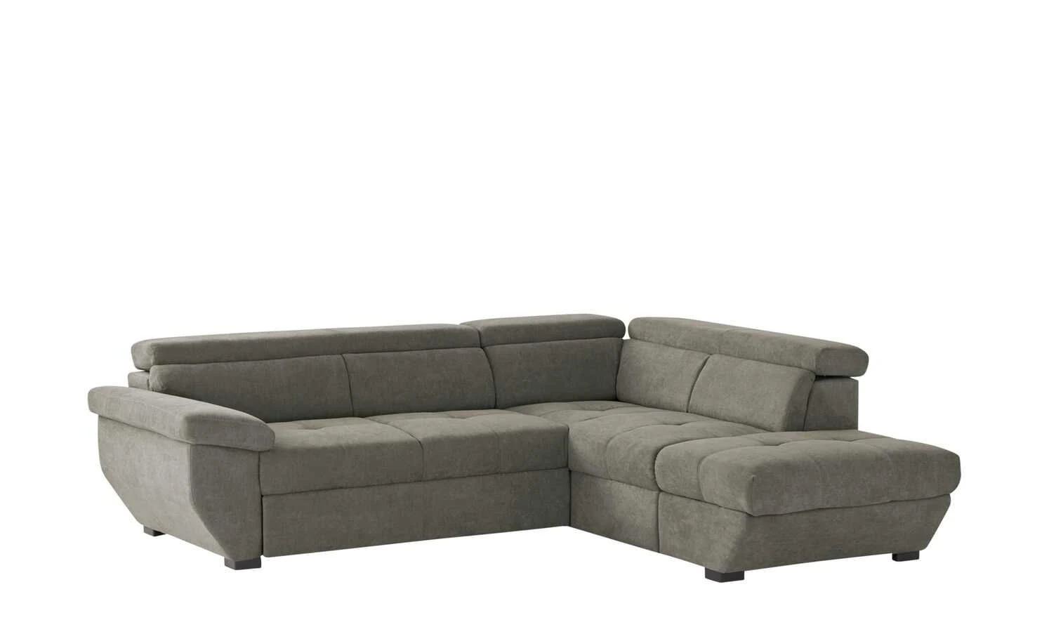 uno Ecksofa Formula | Grau rechts Grundfunktion 5 uno Ecksofa Formula | Grau rechts Grundfunktion – Bild 3