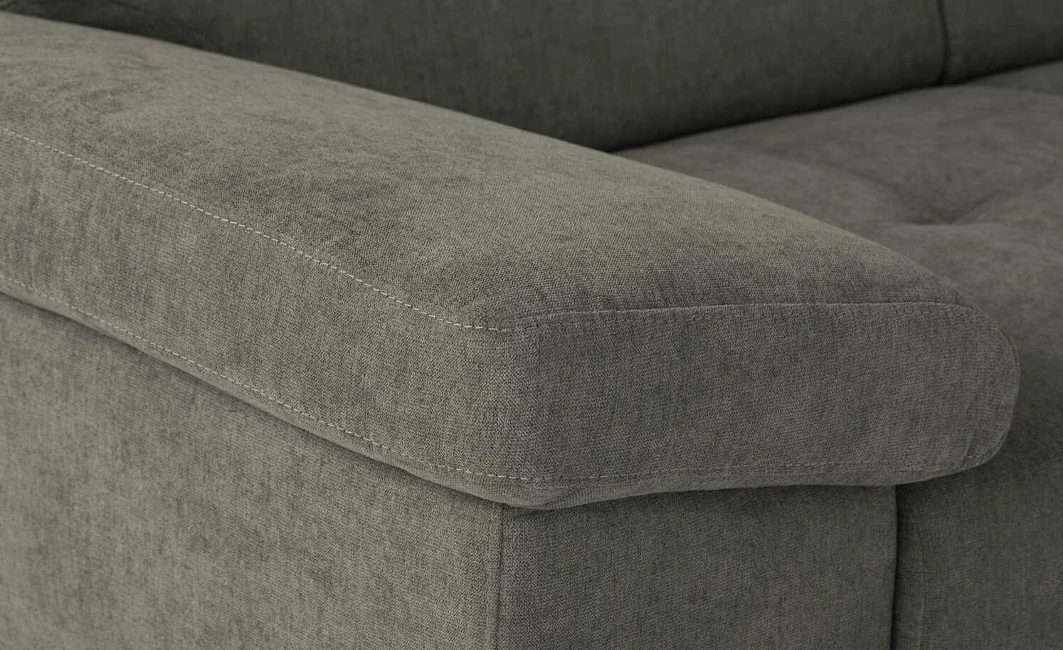 uno Ecksofa Formula | Grau rechts Grundfunktion 7 uno Ecksofa Formula | Grau rechts Grundfunktion – Bild 5