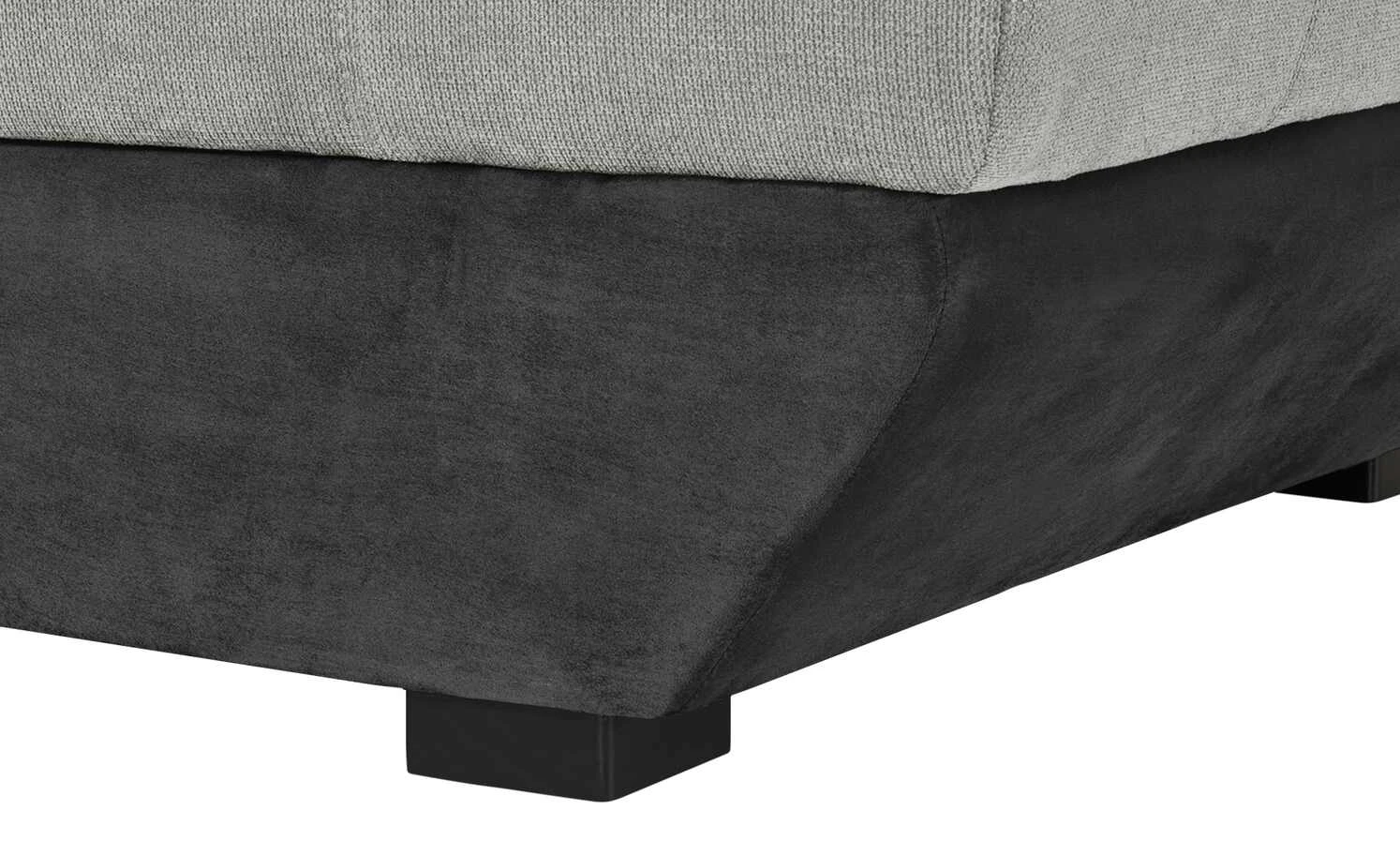 uno Ecksofa Formula | Hellgrau rechts Grundfunktion 15 uno Ecksofa Formula | Hellgrau rechts Grundfunktion – Bild 13