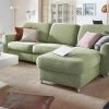 smart Ecksofa Valencia | Grün Armlehne A4 rechts Erweiterte Funktion -Sofas Verkaufsladen 26403578 14 202011232241