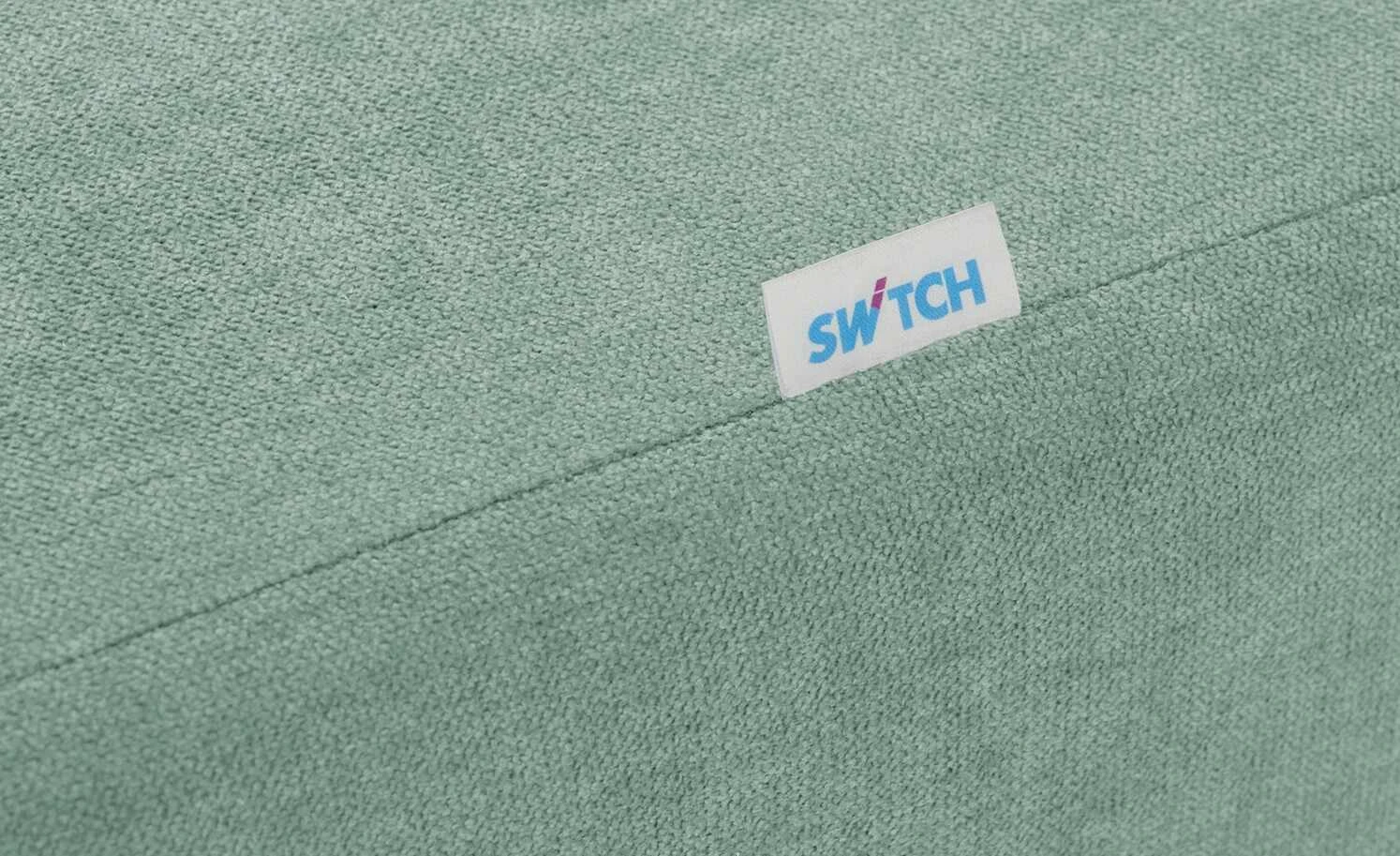 switch Schlafsofa mit Boxspringpolsterung Gala | Mint (Hellgrün) 9 switch Schlafsofa mit Boxspringpolsterung Gala | Mint (Hellgrün) – Bild 7