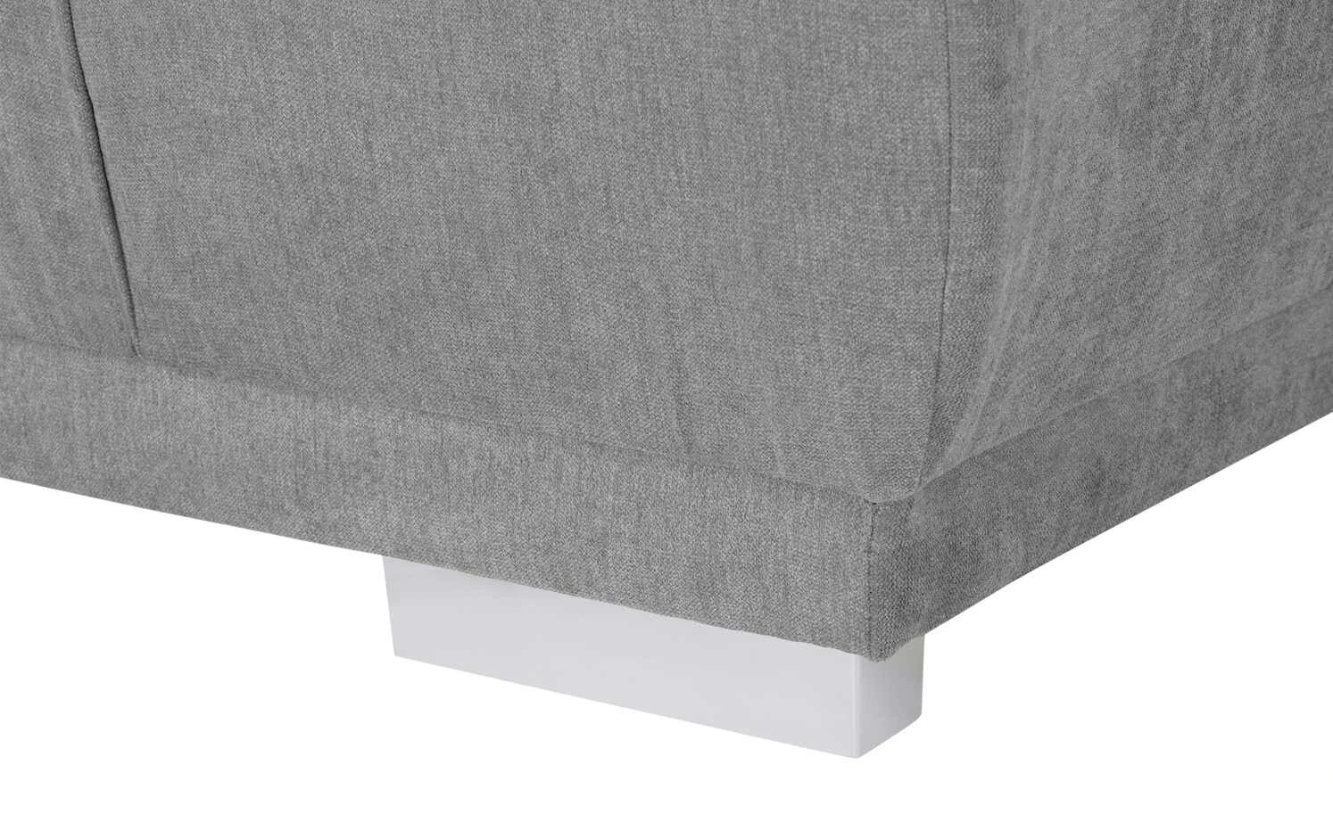 switch Schlafsofa mit Boxspringpolsterung Gala | Silbergrau 10 switch Schlafsofa mit Boxspringpolsterung Gala | Silbergrau – Bild 8