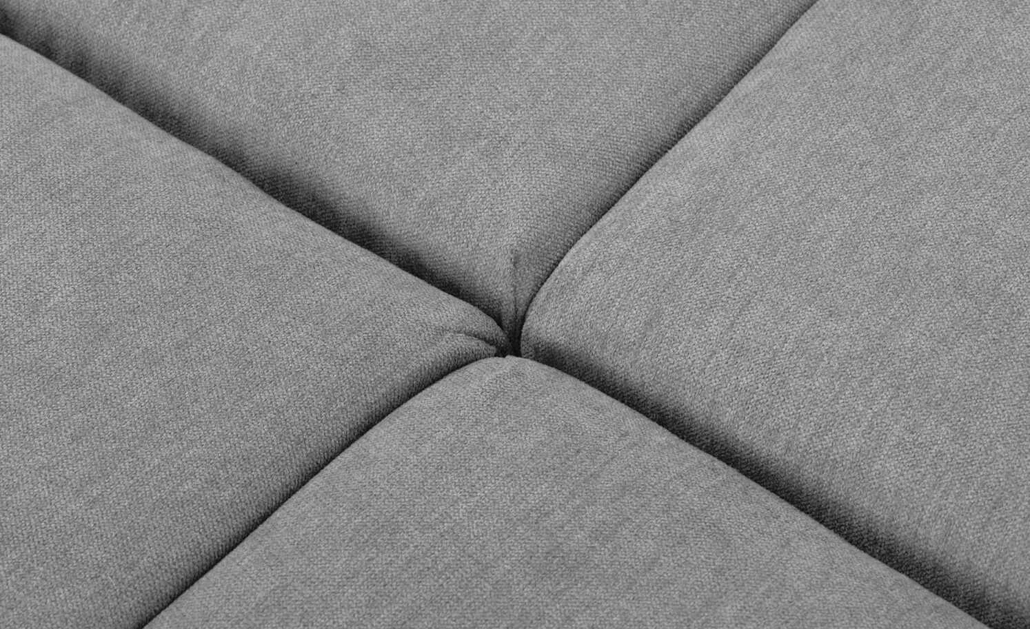 switch Schlafsofa mit Boxspringpolsterung Gala | Silbergrau 11 switch Schlafsofa mit Boxspringpolsterung Gala | Silbergrau – Bild 9