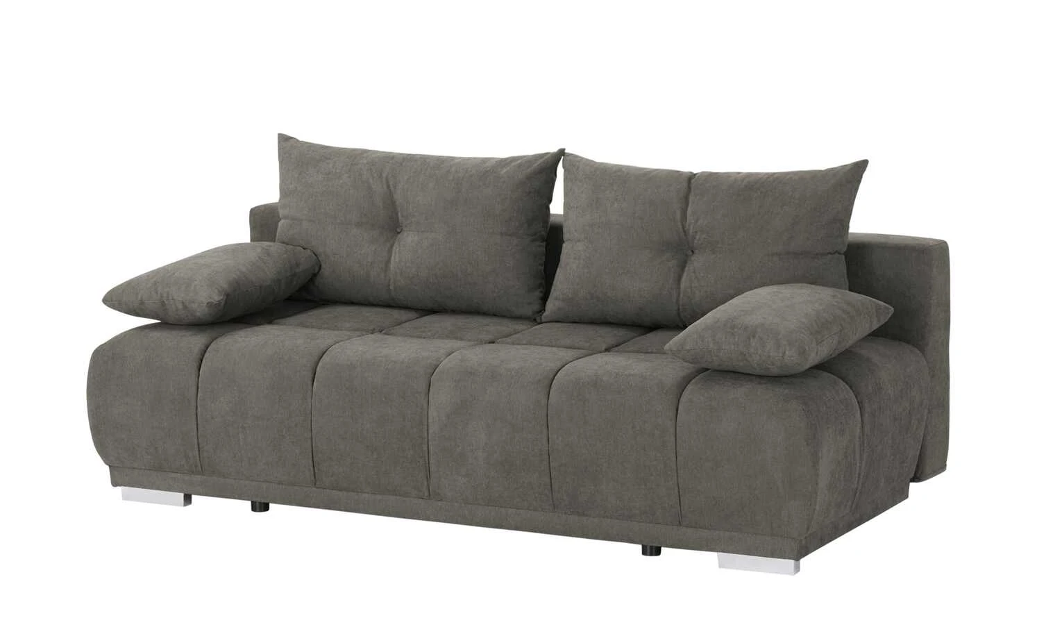 switch Schlafsofa mit Boxspringpolsterung Gala | Schokolade (Grau-Braun) 11 switch Schlafsofa mit Boxspringpolsterung Gala | Schokolade (Grau-Braun) – Bild 9