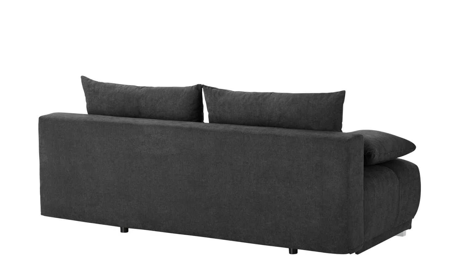 switch Schlafsofa mit Boxspringpolsterung Gala | Schwarz 7 switch Schlafsofa mit Boxspringpolsterung Gala | Schwarz – Bild 5