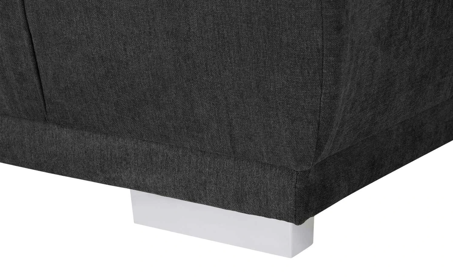 switch Schlafsofa mit Boxspringpolsterung Gala | Schwarz 11 switch Schlafsofa mit Boxspringpolsterung Gala | Schwarz – Bild 9