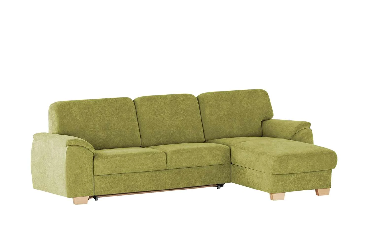 smart Ecksofa Valencia | Hellgrün Armlehne A5 rechts Erweiterte Funktion 4 smart Ecksofa Valencia | Hellgrün Armlehne A5 rechts Erweiterte Funktion – Bild 2