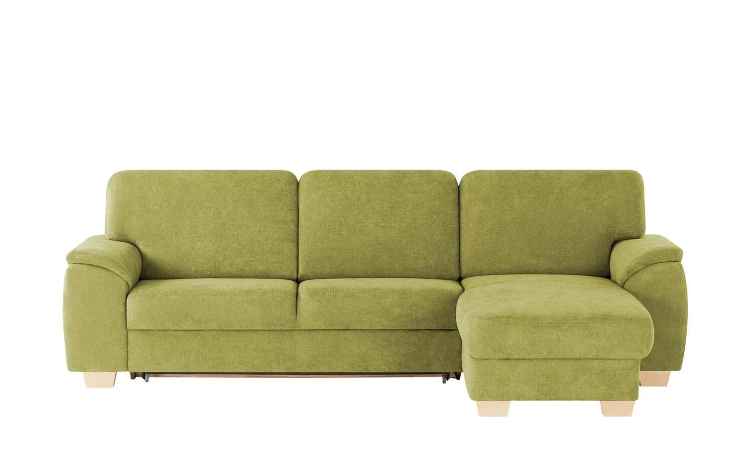 smart Ecksofa Valencia | Hellgrün Armlehne A5 rechts Erweiterte Funktion 3 smart Ecksofa Valencia | Hellgrün Armlehne A5 rechts Erweiterte Funktion