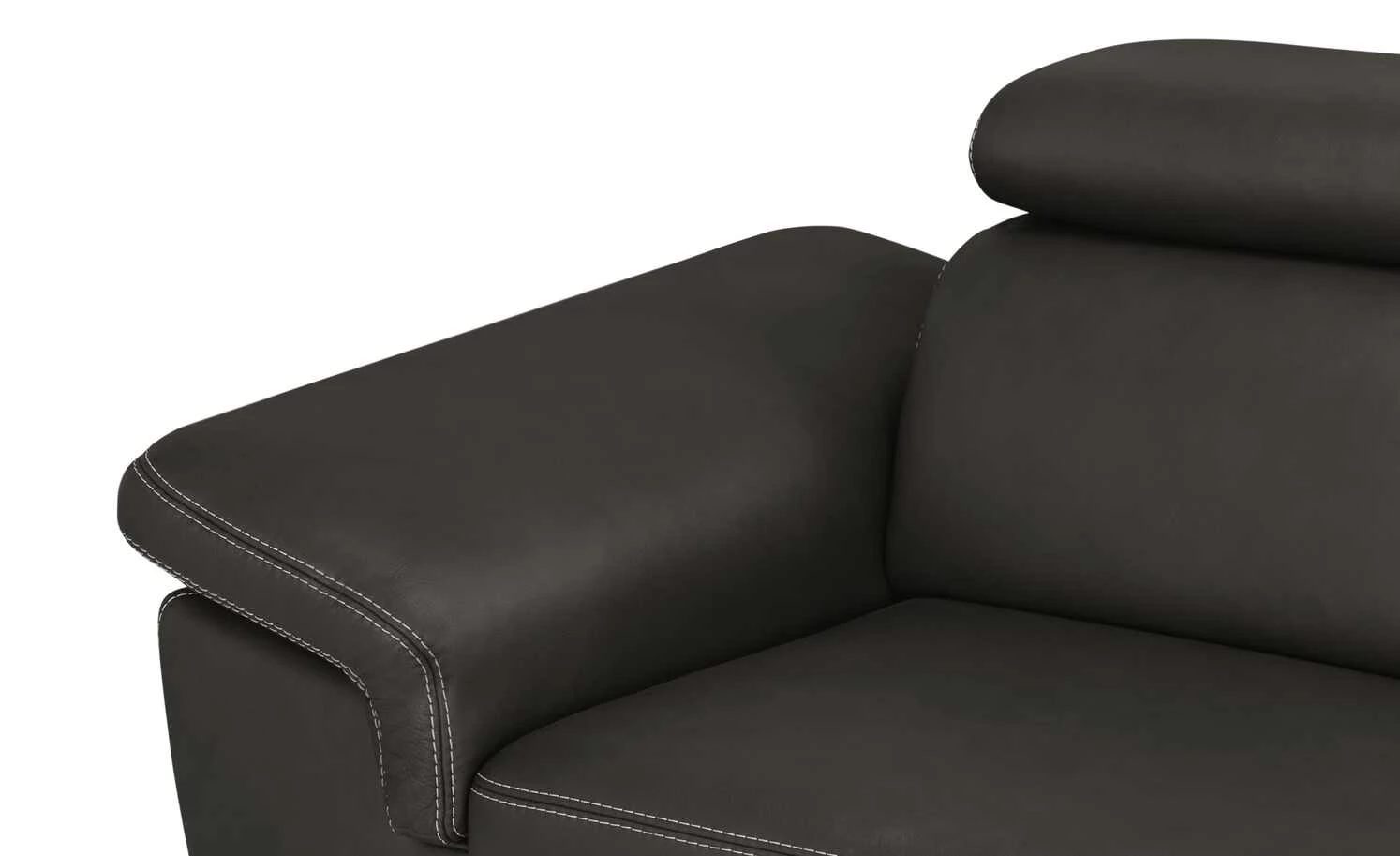 Ecksofa Indra | Espresso (Dunkelbraun) rechts Erweiterte Funktion 5 Ecksofa Indra | Espresso (Dunkelbraun) rechts Erweiterte Funktion – Bild 3