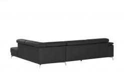 Ecksofa Rebana | Schwarz rechts -Sofas Verkaufsladen 26403877 12 202012032239
