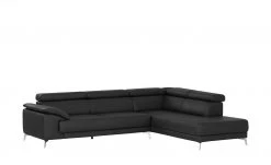 Ecksofa Rebana | Schwarz rechts -Sofas Verkaufsladen 26403877 13 202012032239