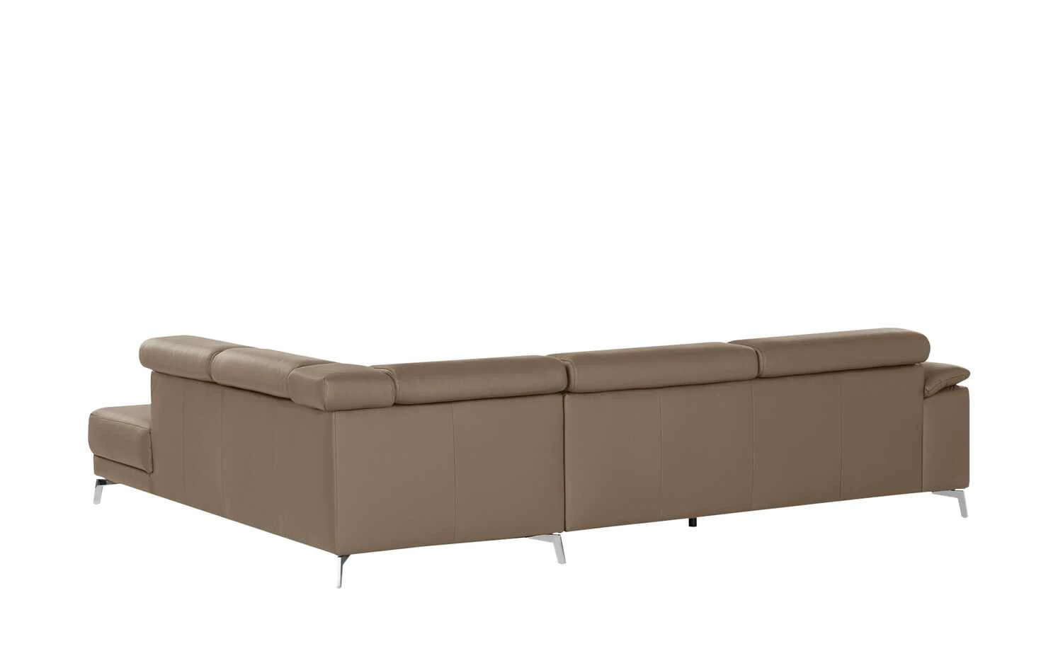 Ecksofa Rebana | Praline (Braun) rechts 5 Ecksofa Rebana | Praline (Braun) rechts – Bild 3