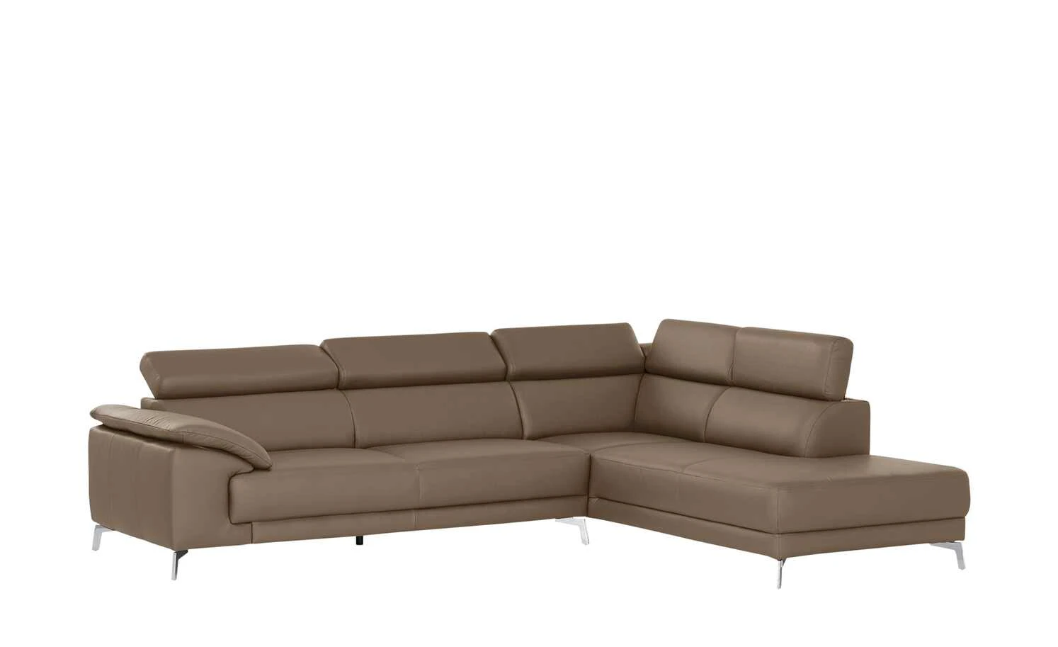 Ecksofa Rebana | Praline (Braun) rechts 7 Ecksofa Rebana | Praline (Braun) rechts – Bild 5