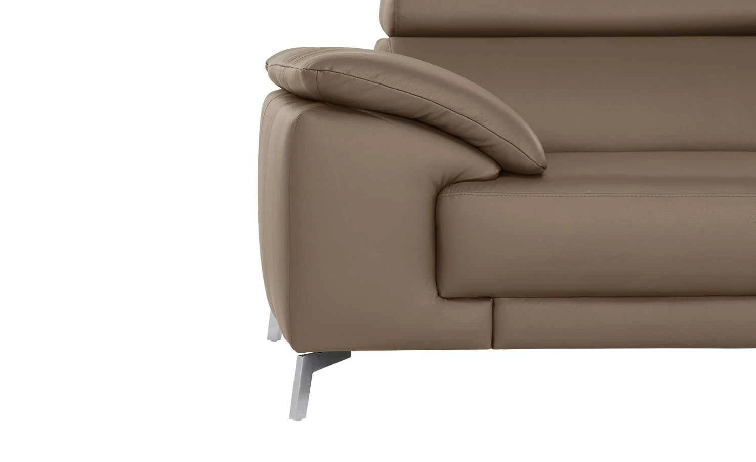 Ecksofa Rebana | Praline (Braun) rechts 9 Ecksofa Rebana | Praline (Braun) rechts – Bild 7