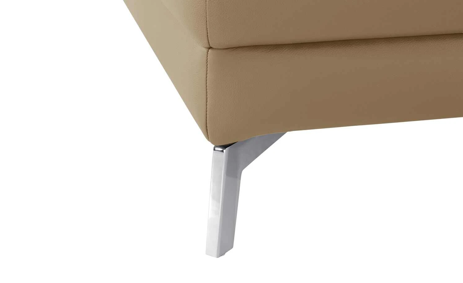 Ecksofa Rebana | Nougat (Hellbraun) rechts 11 Ecksofa Rebana | Nougat (Hellbraun) rechts – Bild 9