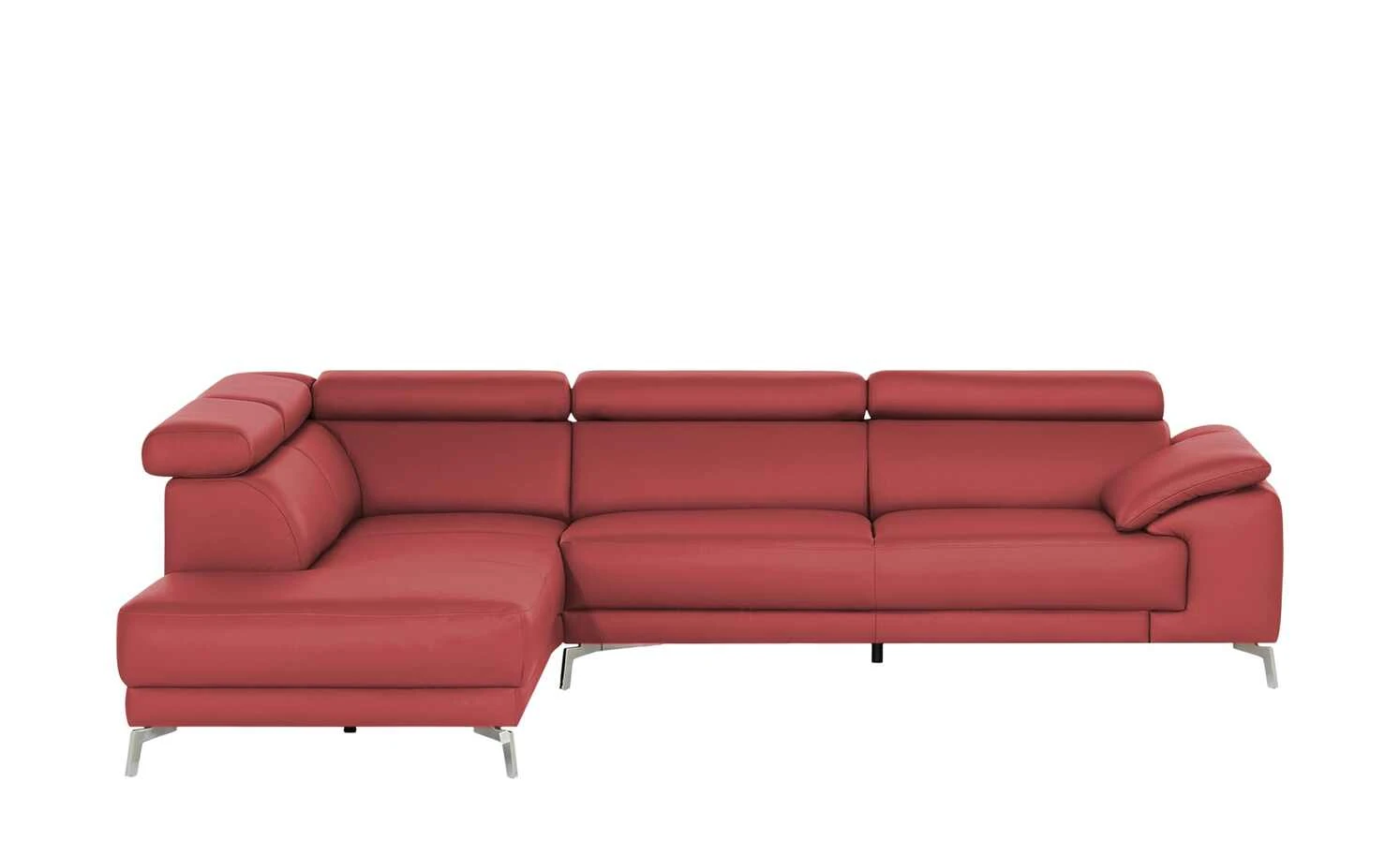 Ecksofa Rebana | Rot links 3 Ecksofa Rebana | Rot links