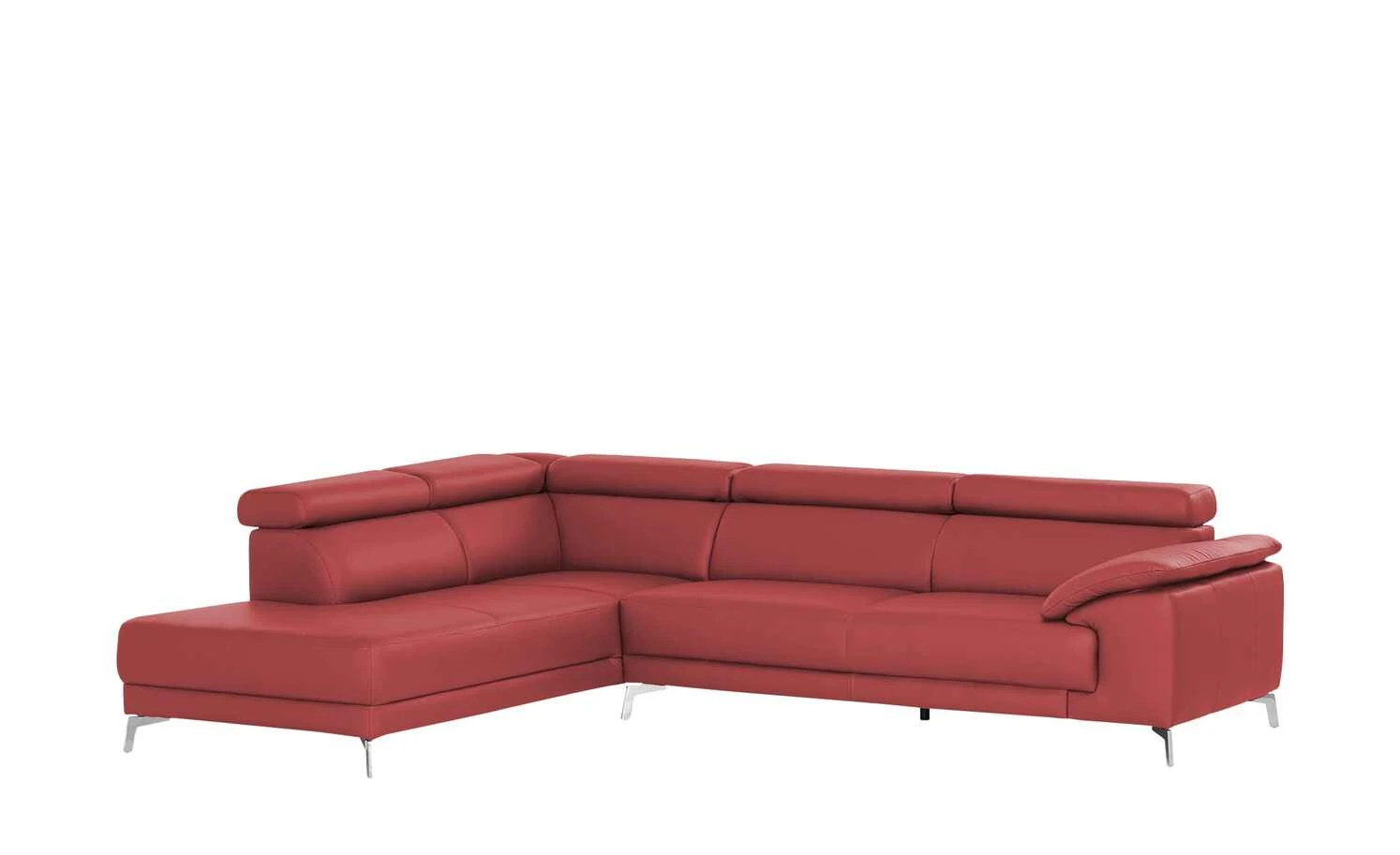 Ecksofa Rebana | Rot links 8 Ecksofa Rebana | Rot links – Bild 6