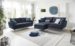 bobb Sofa Stellina | 2 Blau