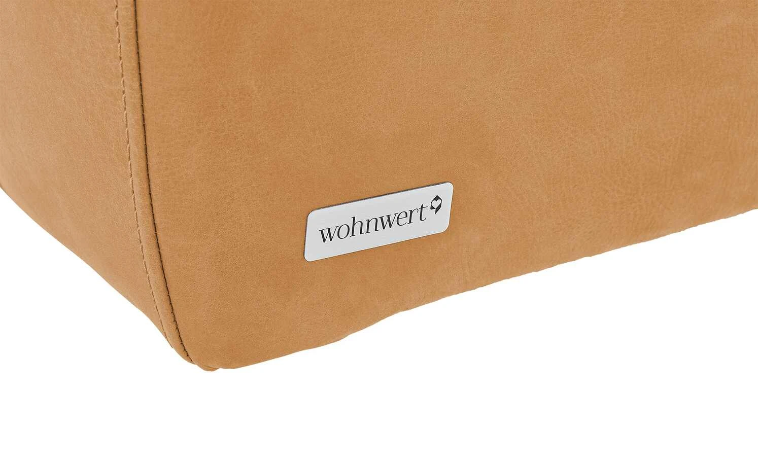 Wohnwert Einzelsofa Adelma | Ocker (Gelb) Grundfunktion 4 Wohnwert Einzelsofa Adelma | Ocker (Gelb) Grundfunktion – Bild 2