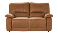 Wohnwert EInzelsofa Adelma | Rot-Braun