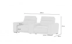 Wohnwert Einzelsofa Alexia | Creme ohne -Sofas Verkaufsladen 26404161 8 202106302233