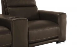 Wohnwert Einzelsofa Alexia | Dunkelbraun ohne -Sofas Verkaufsladen 26404162 9 202012232232