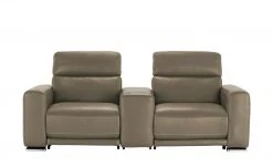 Wohnwert Einzelsofa Alexia | Braun ohne