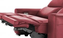 Wohnwert Einzelsofa Alexia | Rot Erweiterte Funktion -Sofas Verkaufsladen 26404169 13 202107011259