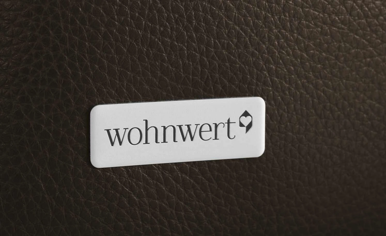 Wohnwert Einzelsofa Alexia | Dunkelbraun ohne 12 Wohnwert Einzelsofa Alexia | Dunkelbraun ohne – Bild 10