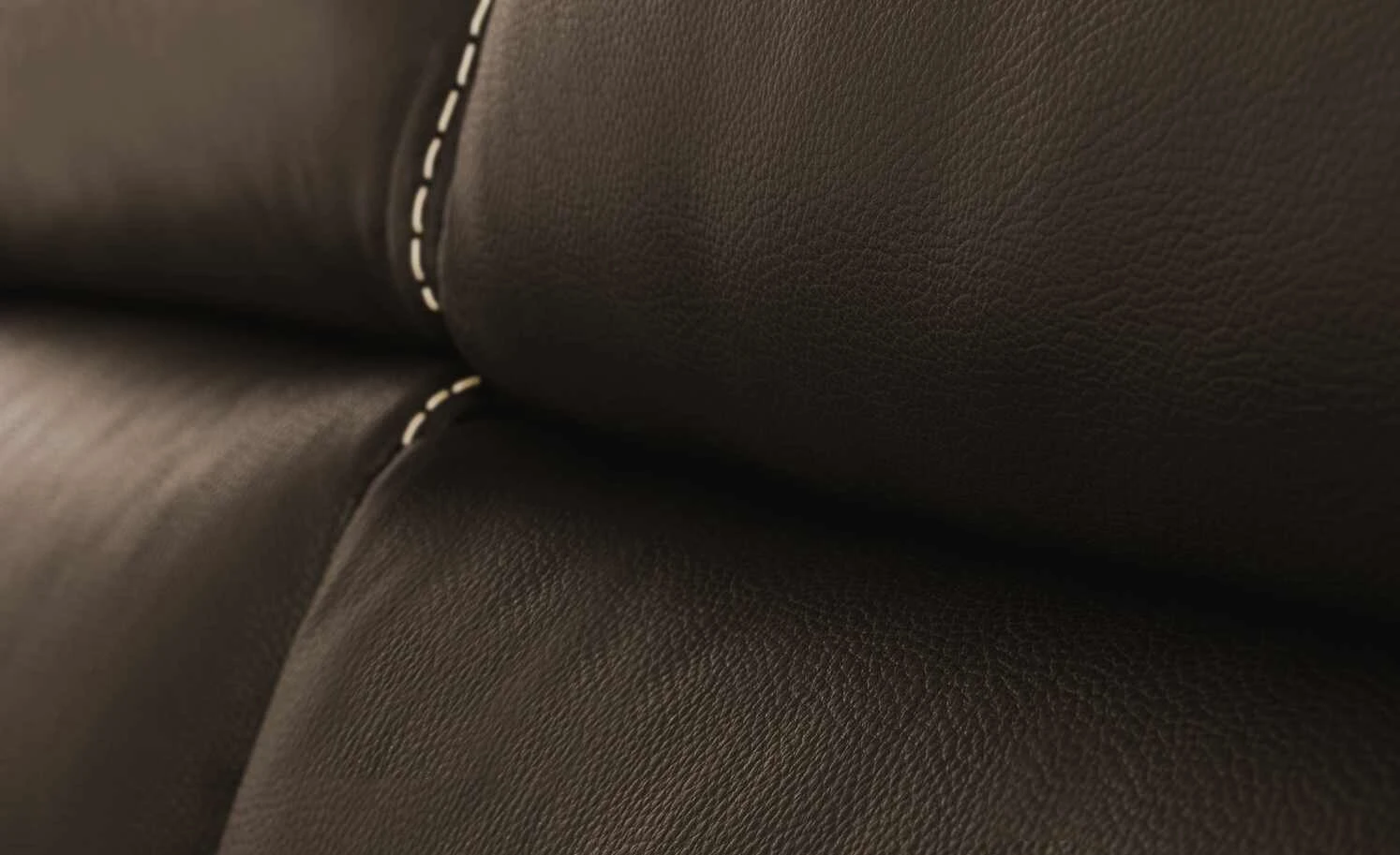 Wohnwert Einzelsofa Alexia | Dunkelbraun ohne 9 Wohnwert Einzelsofa Alexia | Dunkelbraun ohne – Bild 7