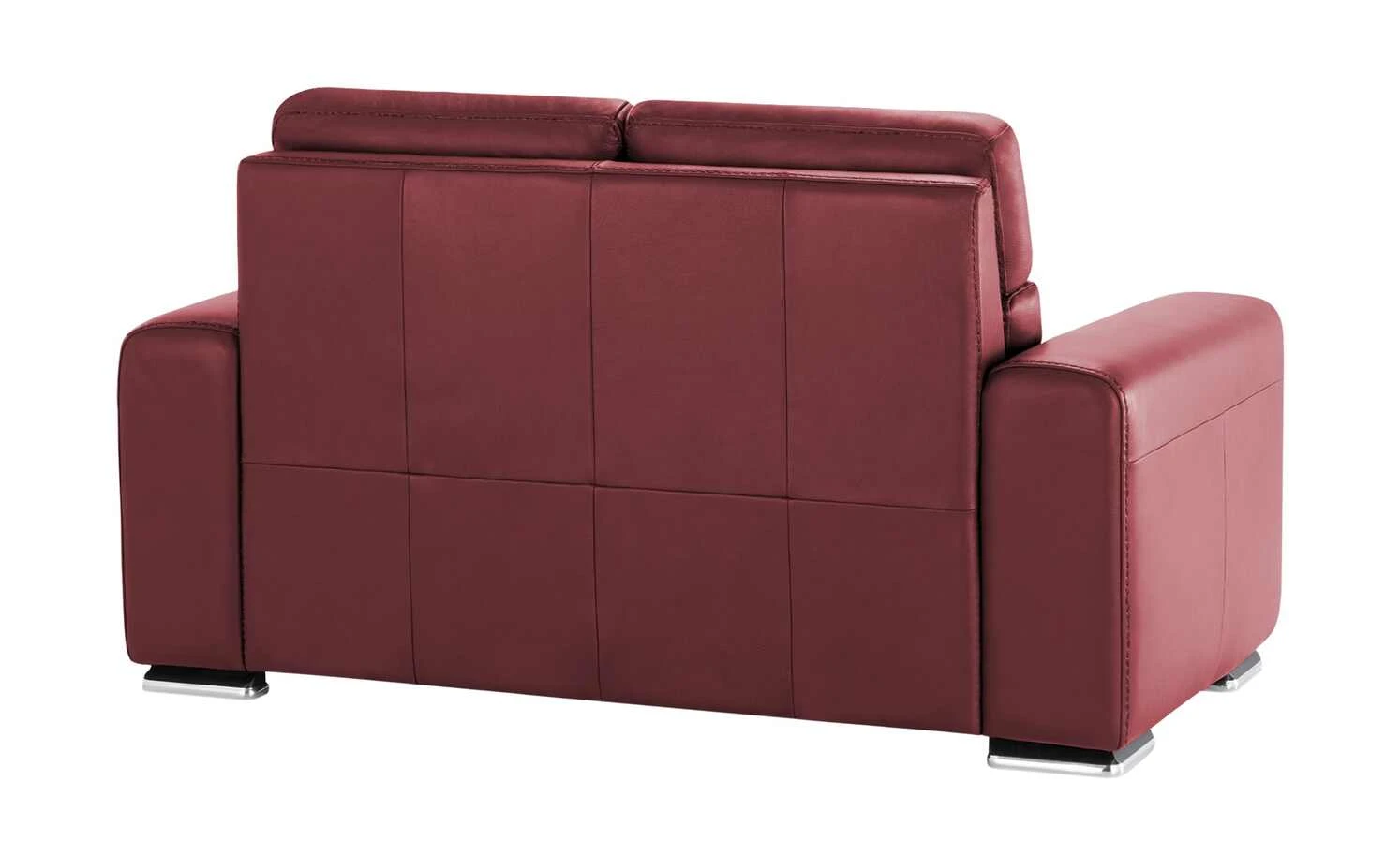 Wohnwert Einzelsofa Alexia | Rot 12 Wohnwert Einzelsofa Alexia | Rot – Bild 10