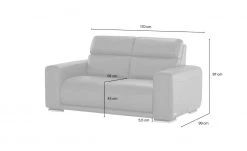 Wohnwert Einzelsofa Alexia | Braun -Sofas Verkaufsladen 26404189 2 202107011258