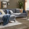 Betty Ecksofa Betty 2.0 | Anthrazit links