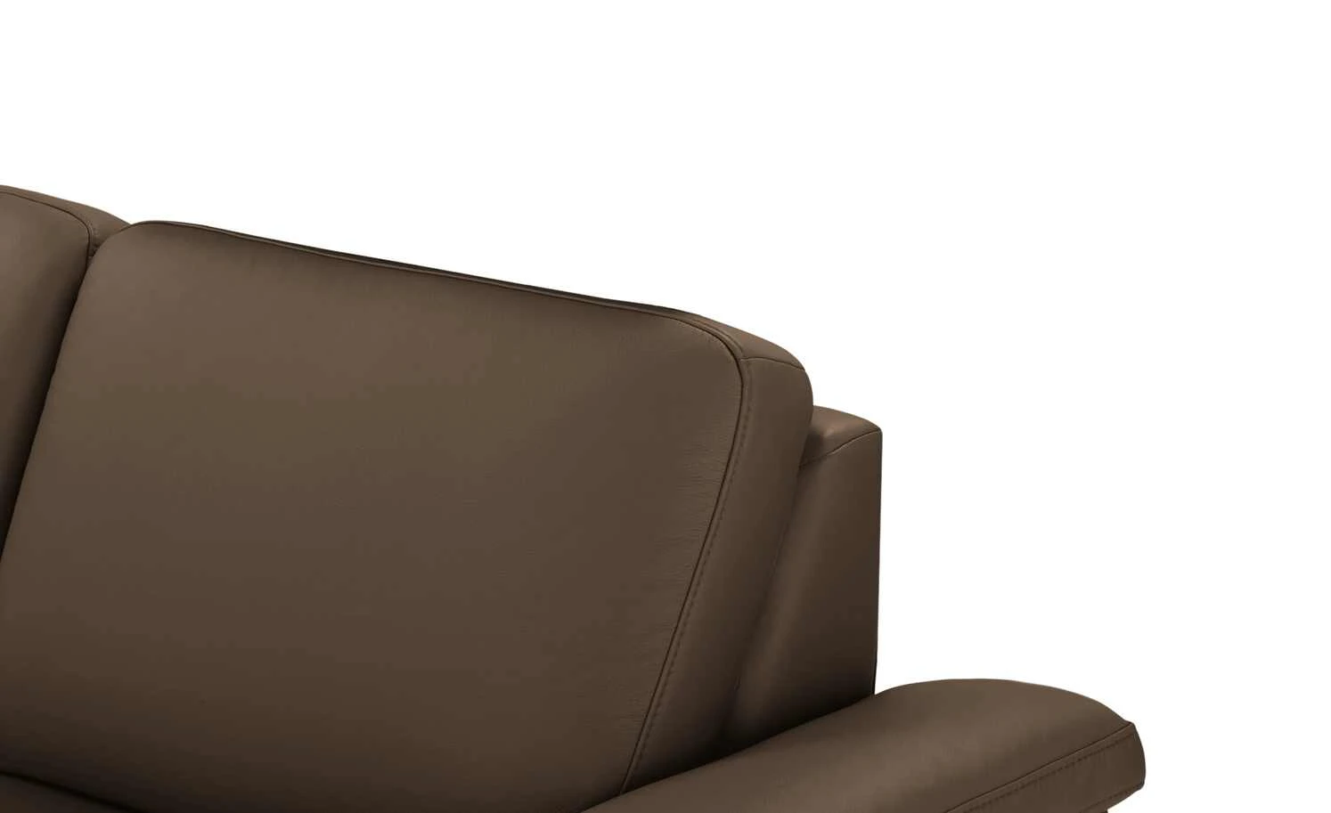 meinSofa Wohnlandschaft Kathi | Kastanie (Braun) links ohne 6 meinSofa Wohnlandschaft Kathi | Kastanie (Braun) links ohne – Bild 4