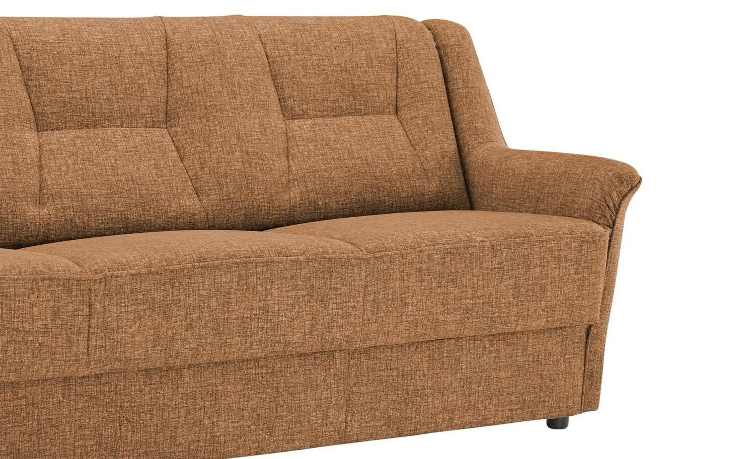 Schlafsofa Werra | Lachs (Orange) 5 Schlafsofa Werra | Lachs (Orange) – Bild 3