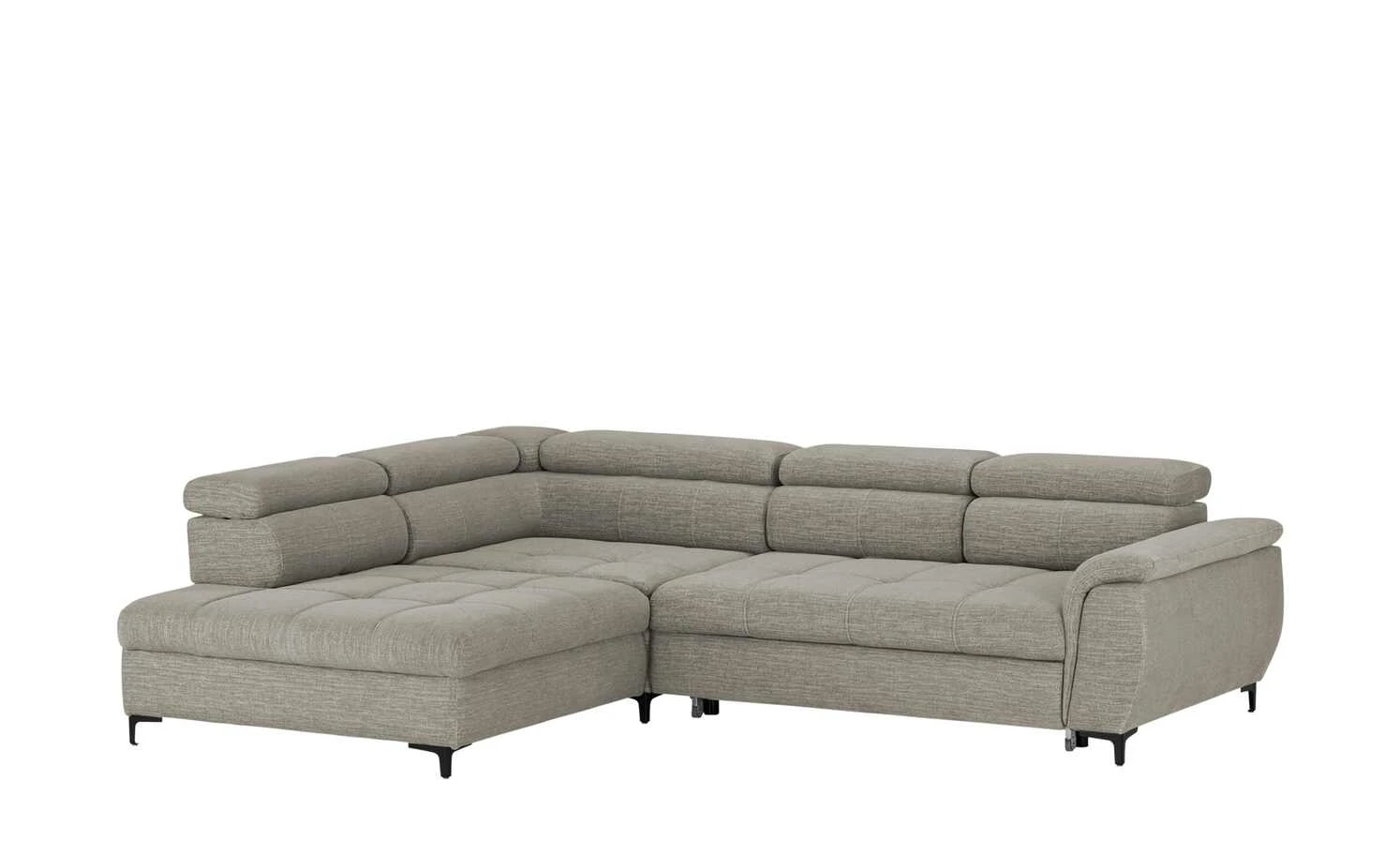 switch Ecksofa Denvo | Grau links Erweiterte Funktion 12 switch Ecksofa Denvo | Grau links Erweiterte Funktion – Bild 10