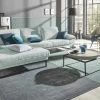 Max Schelling Ecksofa Signum | Blau-Grau links Grundfunktion -Sofas Verkaufsladen 26404608 11 202107021242