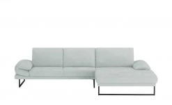 Max Schelling Ecksofa Signum | Blau-Grau rechts Grundfunktion -Sofas Verkaufsladen 26404609 3 202008190841
