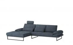 Max Schelling Ecksofa Signum | Navy (Dunkelblau) links Grundfunktion -Sofas Verkaufsladen 26404610 1 202008190841
