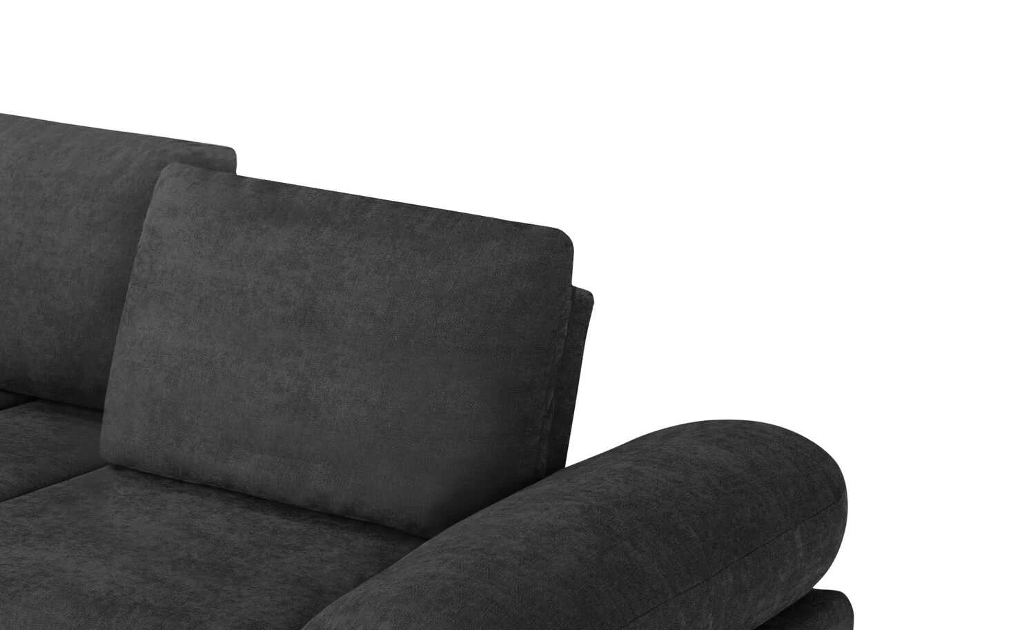 Max Schelling Ecksofa Signum | Schwarz links Grundfunktion 12 Max Schelling Ecksofa Signum | Schwarz links Grundfunktion – Bild 10