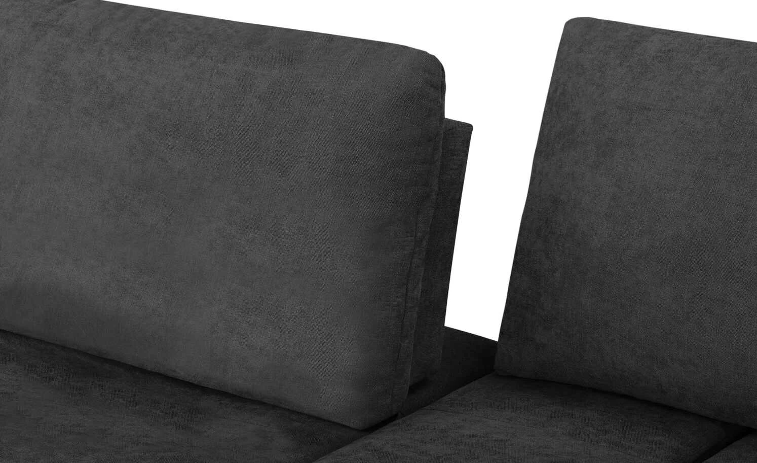 Max Schelling Ecksofa Signum | Schwarz links Grundfunktion 11 Max Schelling Ecksofa Signum | Schwarz links Grundfunktion – Bild 9