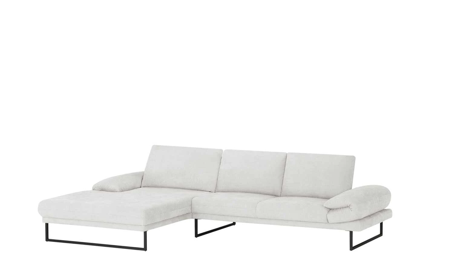 Max Schelling Ecksofa Signum | Creme links Grundfunktion 5 Max Schelling Ecksofa Signum | Creme links Grundfunktion – Bild 3
