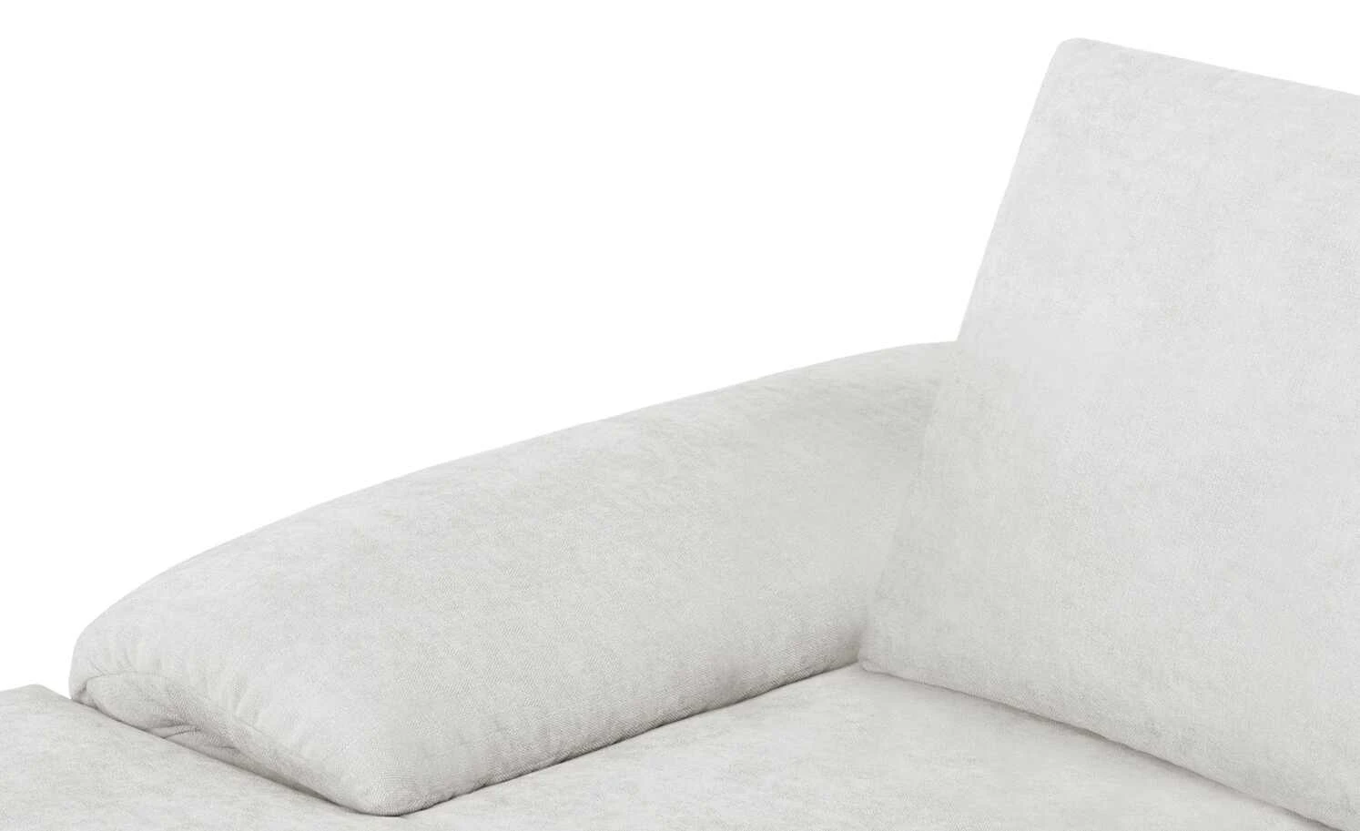 Max Schelling Ecksofa Signum | Creme links Grundfunktion 7 Max Schelling Ecksofa Signum | Creme links Grundfunktion – Bild 5