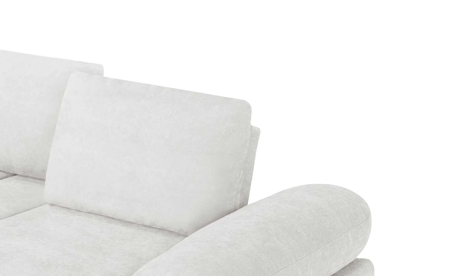 Max Schelling Ecksofa Signum | Creme links Grundfunktion 9 Max Schelling Ecksofa Signum | Creme links Grundfunktion – Bild 7