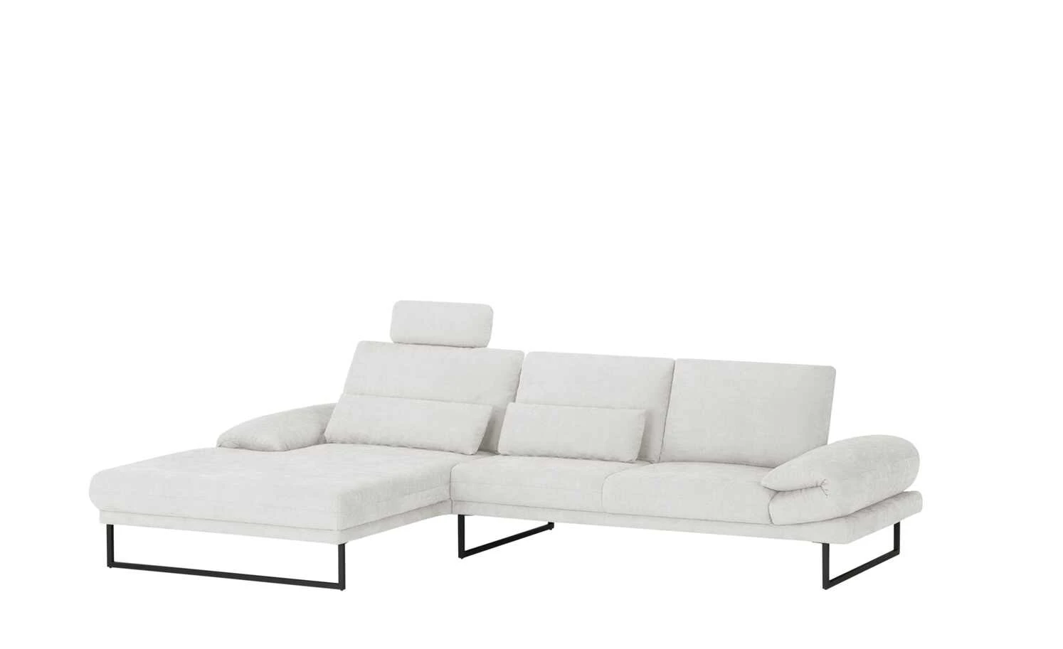 Max Schelling Ecksofa Signum | Creme links Grundfunktion 11 Max Schelling Ecksofa Signum | Creme links Grundfunktion – Bild 9