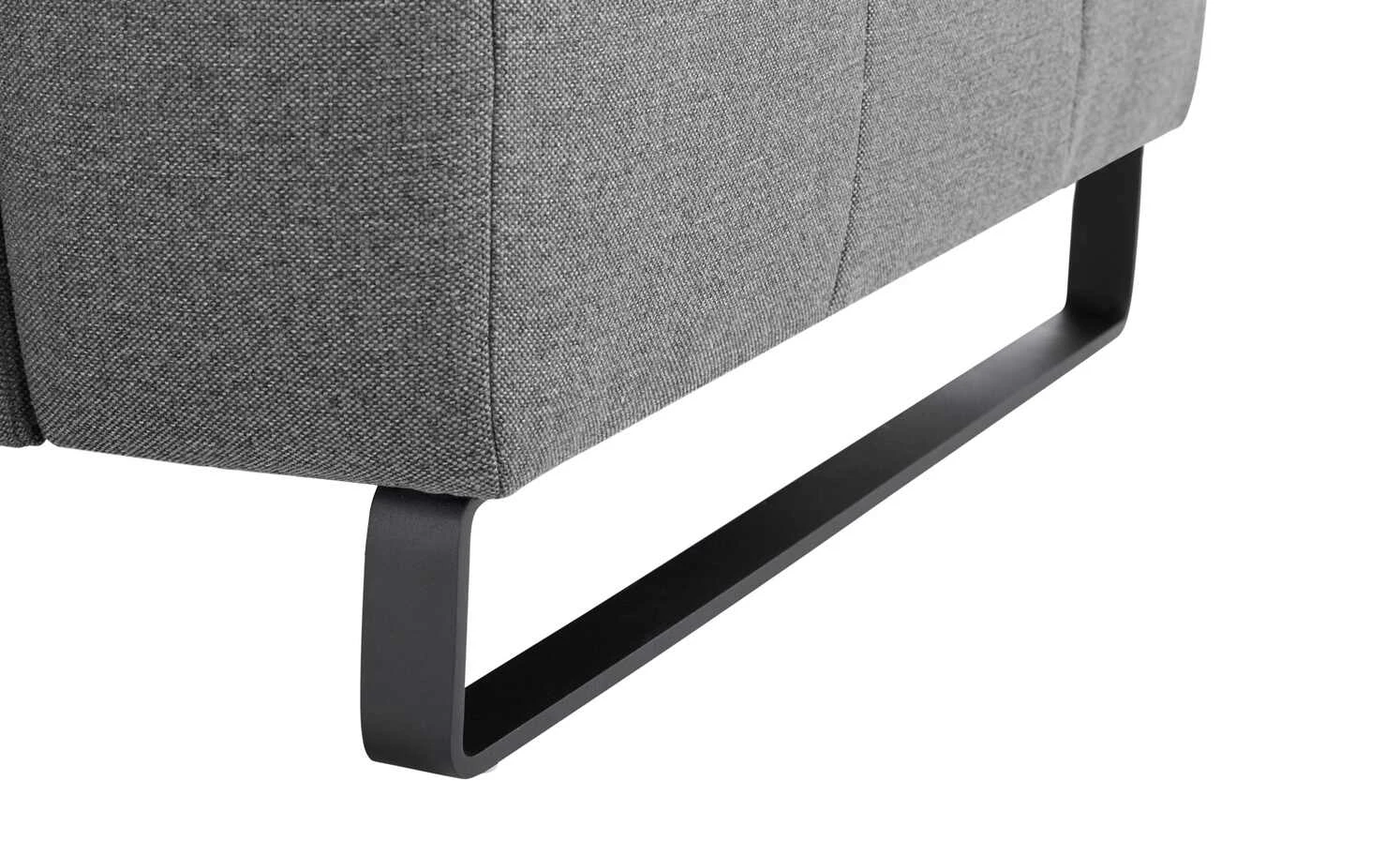 Max Schelling Ecksofa Progress | rechts Dark Grey (Grau) ohne 6 Max Schelling Ecksofa Progress | rechts Dark Grey (Grau) ohne – Bild 4