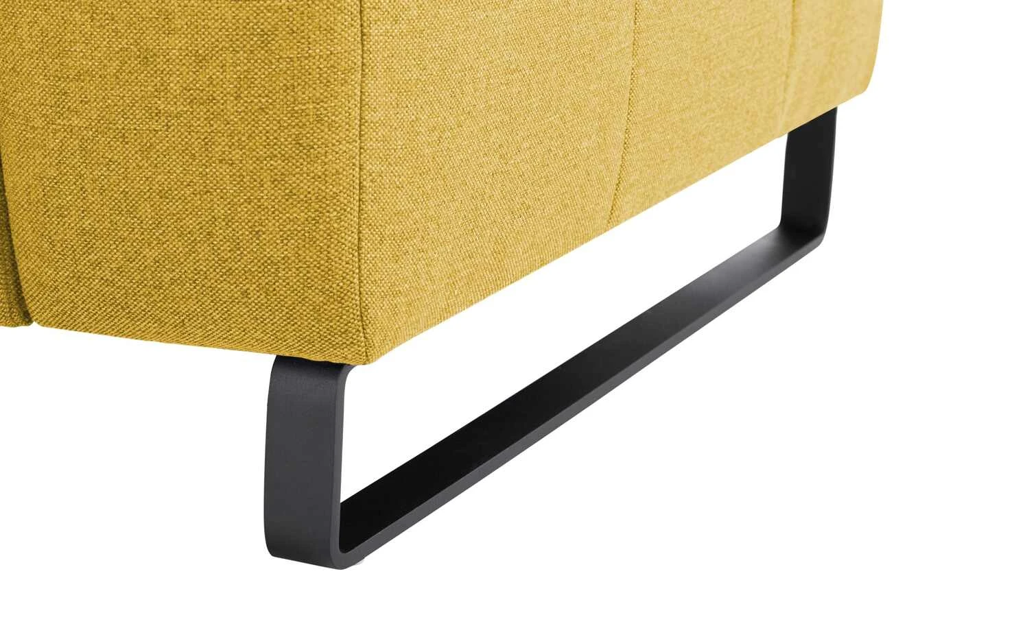 Max Schelling Ecksofa Progress | rechts Saphran (Gelb) ohne 7 Max Schelling Ecksofa Progress | rechts Saphran (Gelb) ohne – Bild 5