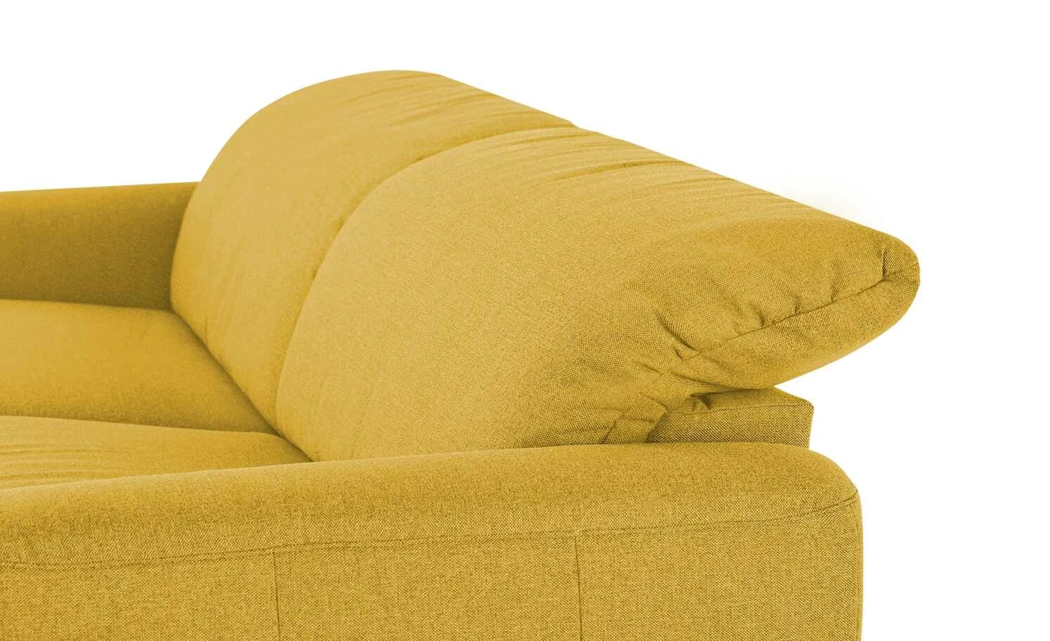 Max Schelling Ecksofa Progress | rechts Saphran (Gelb) ohne 8 Max Schelling Ecksofa Progress | rechts Saphran (Gelb) ohne – Bild 6